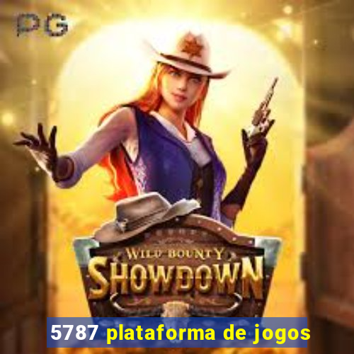 5787 plataforma de jogos